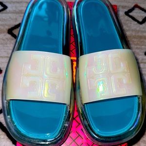 Tory Burch Bubble Slides